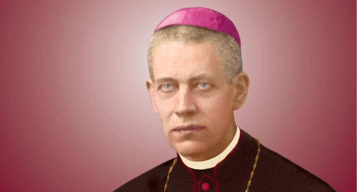 Collegio Urbano De Propaganda Fide - Beato Anton Durcovici, Vescovo di Iaşi, Ex-alunno