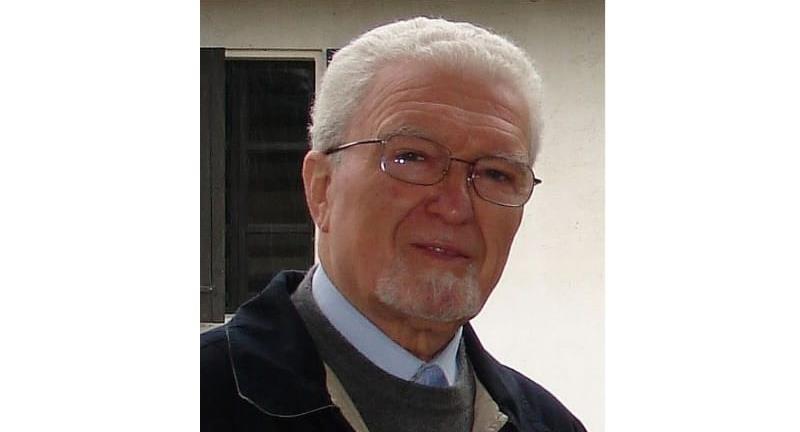 Collegio Urbano De Propaganda Fide - IN RICORDO DI Padre FRANCESCO PAVESE, GIA' RETTORE