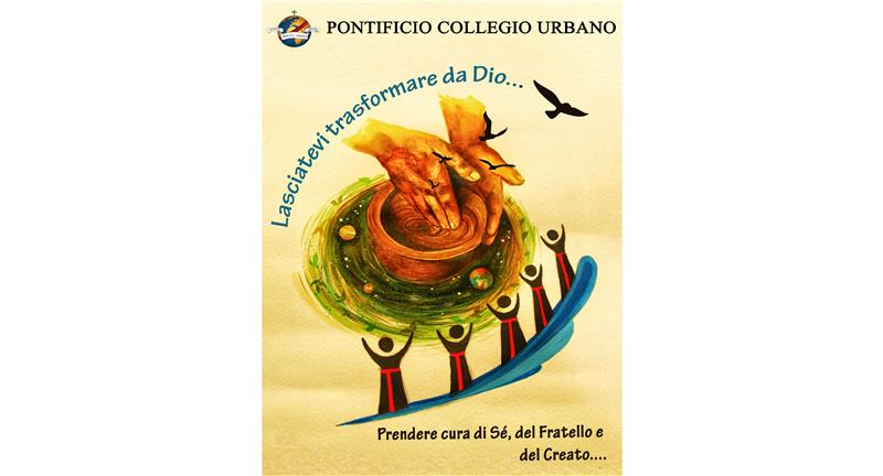 Collegio Urbano De Propaganda Fide - Motto Annuale 2020/2021