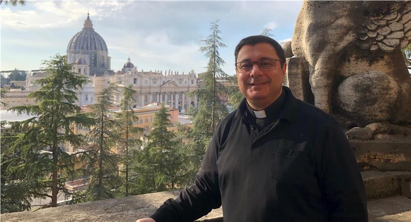 Collegio Urbano De Propaganda Fide - Messaggio alla Diocesi di Albano