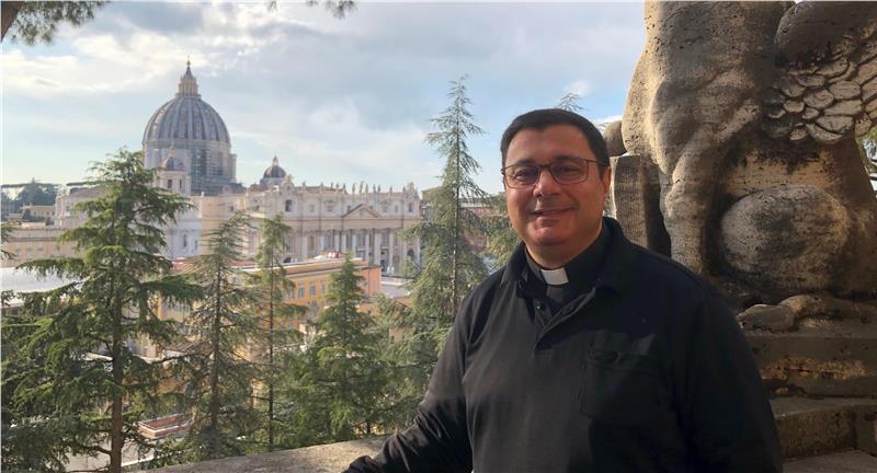 Collegio Urbano De Propaganda Fide - Messaggio alla Diocesi di Nardò-Gallipoli