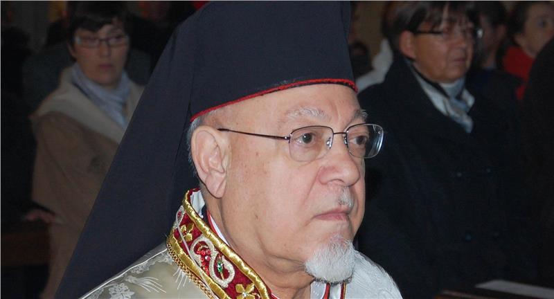 Collegio Urbano De Propaganda Fide - E' MORTO IL CARDINALE COPTO ANTONIOS NAGUIB