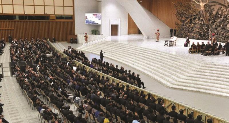 Collegio Urbano De Propaganda Fide - Il Pastore radunato con il suo gregge