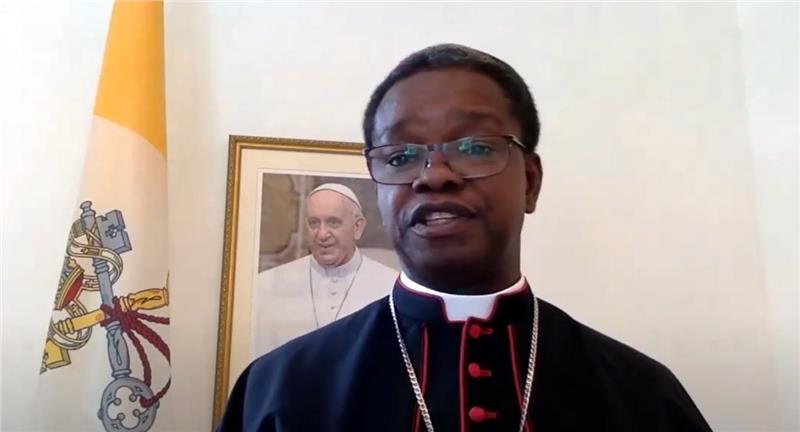 Collegio Urbano De Propaganda Fide - Mons. Fortunatus Nwachukwu: nuovo Segretario