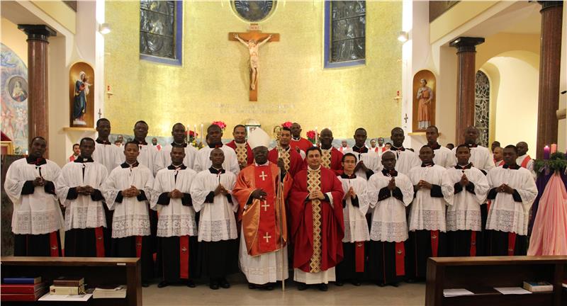 Collegio Urbano De Propaganda Fide - Portare Gesù Cristo al mondo intero