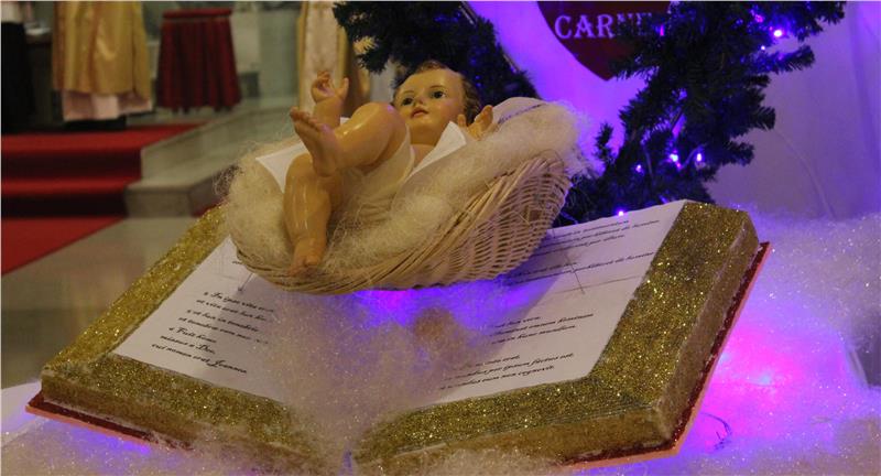 Collegio Urbano De Propaganda Fide - Il Natale...