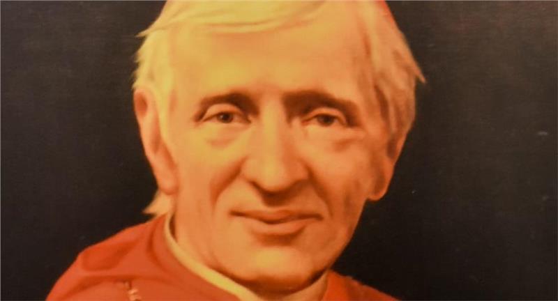 Collegio Urbano De Propaganda Fide - IL NOSTRO EX ALUNNO CARD. NEWMAN PRESTO SANTO