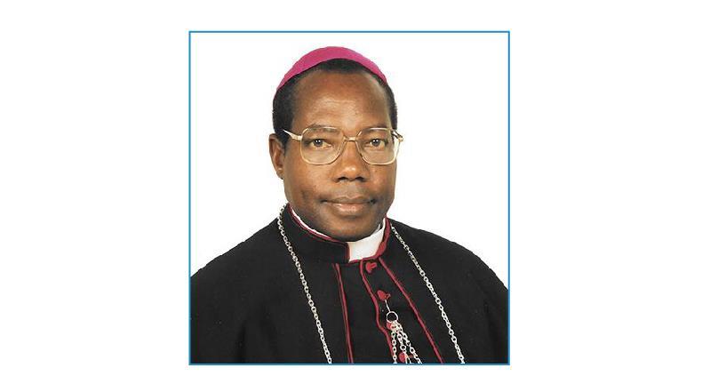Collegio Urbano De Propaganda Fide - In Ricordo di sua Eccellenza Giovanni Battista KAGGWA, vescovo emerito di Masaka, Uganda